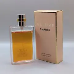CHANEL シャネル アリュール オム オードトワレ 50ml 残量8割程