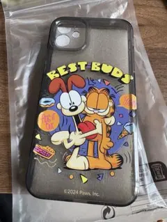 ガーフィールド iPhone11用ケース