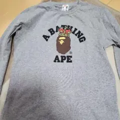 エイプ まとめ売り歓迎】APE BAPE KIDS Tシャツ130 PINGU - メルカリ