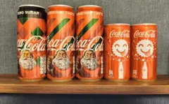 メキシコ産コカ・コーラ】ワールドカップ限定デザイン355ml缶×2本