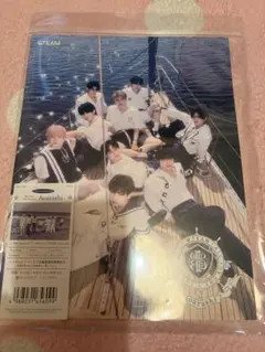 &TEAM 2ND SINGLE Aoarashi 初回限定盤