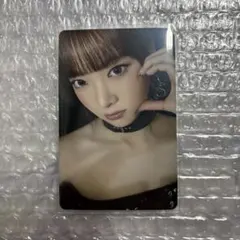 CRAZY JP weverse スペシャルレアカード ウンチェ Le Sserafim Crazy JP ver.