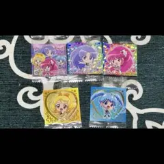 プリキュアオールスターズ シールウエハース4