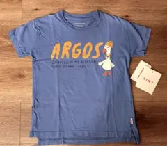 TINYCOTTON 6y Tシャツ 120 タグ付きのサムネイル