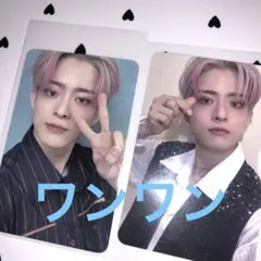 VICTON Ktown特典トレカ スビンセット