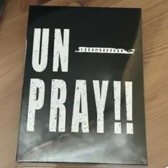 コドモドラゴン「UNPRAY!!」CD DVD 新品未開封