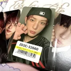 &TEAM HARUA ハルア　ショーケース　トレカ　ショケ