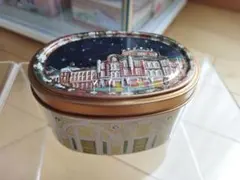 空き缶【青山デカーボ 東京駅 缶】