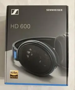 SENNHEISER HD600 開放型ヘッドホン 元箱 純正ケーブル付属 良品 SENNHEISER HD600 開放型ヘッドホン 元箱 純正ケーブル付属 良品