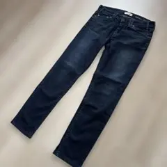 YANUK ヤヌーク PATRICIA スキニーデニム　27インチ