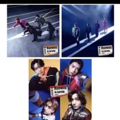 Aぇ! group Runway3形態セット　Blu-ray