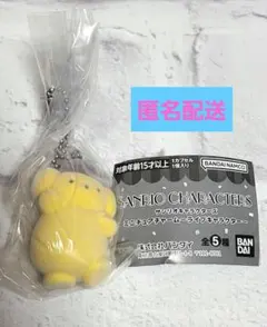 サンリオキャラクターズミニチュアチャームライブキャラクターポムポムプリン②