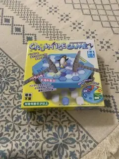 CRUSH ICE GAME! ボードゲーム