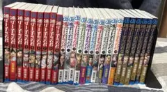 1冊新品☆全巻セット】逃げ上手の若君☆1〜25巻☆最新刊含む - メルカリ