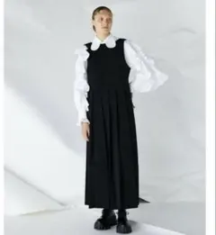 enfold　エンフォルド　プリーツワンピース enfold エンフォルド プリーツワンピース