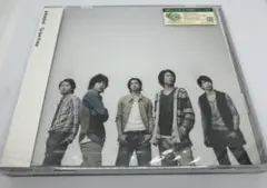 《未開封》嵐 To be free 初回プレス仕様