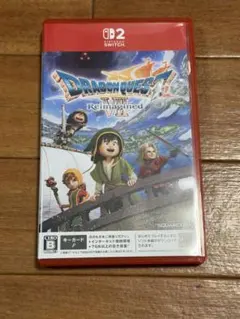 ドラゴンクエストVII リメイク リイマジンド　Nintendo Switch2