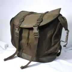 Schulze Brakel★ドイツ軍 ミリタリーリュック バックパック カーキ Schulze Brakel☆ドイツ軍 ミリタリーリュック バックパック カーキ