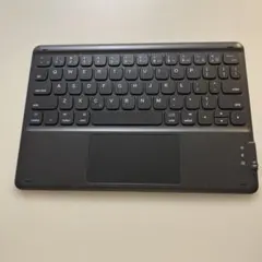 ブラック ワイヤレスキーボード