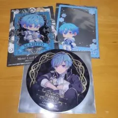 まひとくん。グッズセット グッズ-スタンドポップ】Knight A - 騎士A - カードアクスタ