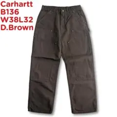 2025年最新】カーハート ダブルニー ダークブラウンの人気アイテム