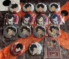 ハイキュー!! 赤葦京治 ジャンフェス限定 おみくじBIGブロッキー ハイキュージャンフェスおみくじBIGオーロラブロッキー 黒尾鉄朗