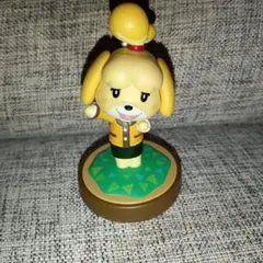 どうぶつの森 しずえ amiibo アミーボ フィギュア あつ森