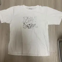 agnes b. homme グラフィックTシャツ ホワイト サイズ3のサムネイル