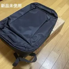 MUJI ブラック ビジネスバッグ　無印　無印良品　ビジネスリュック　リュック