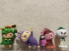 nt ラブブ3体セット THE MONSTERS ラブブ 3体セット ポップマート LABUBU ラブブ