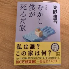 むかし僕が死んだ家