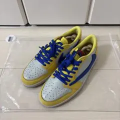 NIKE トラヴィス カナリー CANARI