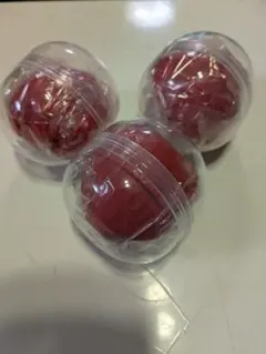 B'z 2025 リラクゼーションハート　赤　3個