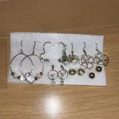ピアス セット