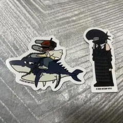 チェンソーマン ビーム ジロリ