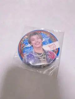 匿名配送】LIL LEAGUE 岩城星那 缶バッジ - メルカリ