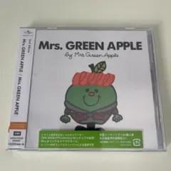 Mrs. GREEN APPLE アルバム 完全生産限定盤 - メルカリ