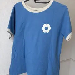 Alley by w closet Tシャツ ブルーのサムネイル