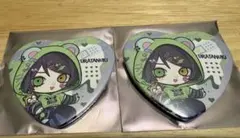 そらまふうらさか　そまうさ　缶バッジ　うらたぬき　2026