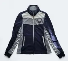 【美品】HV-Polo ダブルジップジャケット