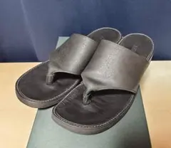 Danner レザーサンダル カンザス ブラック US8 - メルカリ