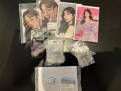 TWICEダヒョン　グッズ