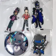 ツイステッドワンダーランド グリム 学園長 まとめ売り