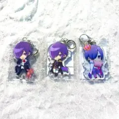ゆきむら。殿アクリルキーホルダー