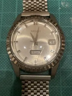 SEIKO BUSINESS-A 6206-8160 自動巻き メンズのサムネイル