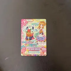 アイカツ Dreamy Crown カード 大空あかり プレミアム