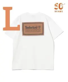 BEAMS Timberland 50周年記念 Tシャツ tee L グリーン - メルカリ