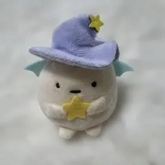 映画限定品　すみっコぐらし たぴおか 青い月夜 てのりぬいぐるみ