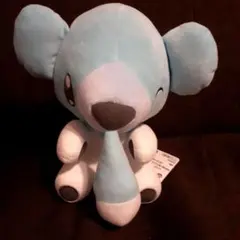 もふぐっと カラーセレクションぬいぐるみ white クマシュン ポケモンのサムネイル