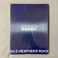 LE SSERAFIM CRAZY Vol.2